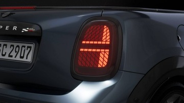 Mini 2025 Mini Cabrio John Cooper Works Cabrio - leasing, zdjęcie 8