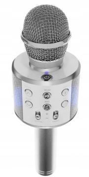 БЕСПРОВОДНОЙ МИКРОФОН Bluetooth КАРАОКЕ-ДИНАМИК
