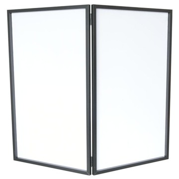 Stand4Me DJ Screen Compact Set комплект белого экрана с крышкой