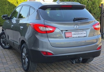 Hyundai ix35 SUV Facelifting 2.0 CRDi 184KM 2014 Hyundai ix35 Hyundai ix35 2.0 Diesel 184KM, zdjęcie 2