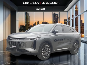 Omoda 9 1.5 T-GDI 537KM 2025 Omoda 9 PHEV