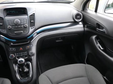Chevrolet Orlando 1.8 141KM 2012 Chevrolet Orlando 1.8i, Salon Polska, 7 miejsc, zdjęcie 7
