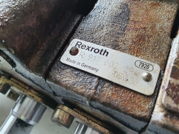 4-СЕКЦИОННЫЙ РАСПРЕДЕЛИТЕЛЬ STILL R70 ТЕЛЕЖКА 35 40 45