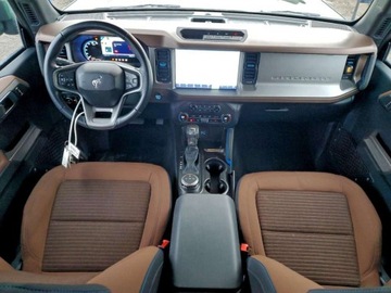 Ford Bronco VI 2023 Ford Bronco Base 2023 2.7 Benzyna 300KM, zdjęcie 8