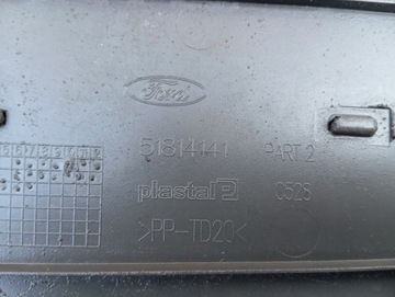 FORD KA II 08-16 NÁRAZNÍK PŘEDNÍ