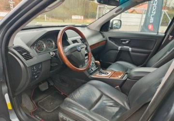 Volvo XC90 I 4.4 315KM 2008 Volvo XC 90 4.4 V8 Instalacja LPG Zadbany Zobacz 4.4 Benzyna 315KM, zdjęcie 14