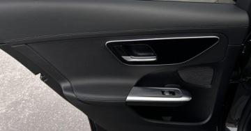 Mercedes Klasa C W206 Limuzyna 1.5 180 170KM 2025 Mercedes-Benz Klasa C AMG Line CarPlay Android Auto Martwe Pole Kamera Sal, zdjęcie 18