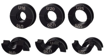 РУЧНОЙ ПРЕССОВАТЕЛЬ ДЛЯ ТРУБ PEX AL + КАЛИБРАТОР + НОЖНИЦЫ + ПРУЖИНА