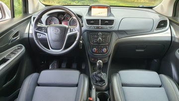 Opel Mokka I SUV 1.4 Turbo ECOTEC 140KM 2014 Opel Mokka 1.4T 140KM # Cosmo # NAVI # Climatronic, zdjęcie 4