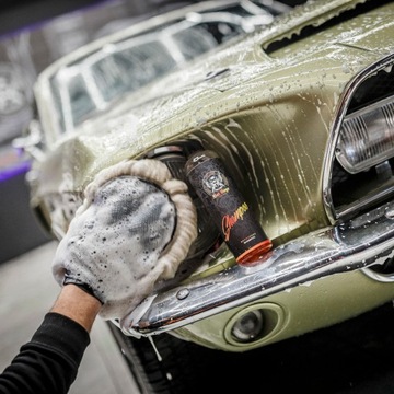 RR CUSTOMS RRC BAD BOYS ШАМПУНЬ АПЕЛЬСИНОВЫЙ 5Л ШАМПУНЬ ДЛЯ МОЙКИ АВТОМОБИЛЯ