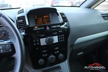 Opel Zafira B 1.8 ECOTEC 140KM 2009 Opel Zafira 1.8 140ps, Automat, Bi-ksenony, Polskory, Alufelgi 1.8 140KM, zdjęcie 13