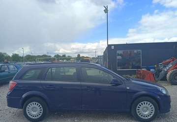 Opel Astra H Kombi 1.3 CDTI ecoFLEX 90KM 2010 Opel Astra Opel Astra III 1.3 CDTI, zdjęcie 4