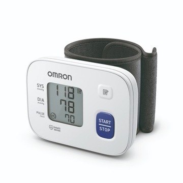 Omron RS1 HEM-6160-E ciśnieniomierz na nadgarstek