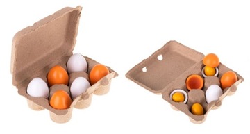 ДЕРЕВЯННЫЕ ЯЙЦА НА ПАСХУ СО СЪЕМНЫМИ ЖЕЛТКАМИ