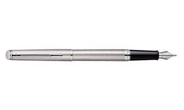 Pióro Wieczne Waterman Hemisphere Stalowe CT