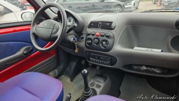 Fiat Seicento Hatchback 3d 0.9 39KM 2000 Fiat Seicento Fiat Seicento 1 Wlasciciel od nowosci Benzyna 39KM, zdjęcie 13
