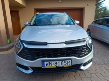 Kia Sportage V SUV 1.6 T-GDI 150KM 2022 KIA SPORTAGE V 1.6T GDI 150KM Salon PL LAKIER ORYGINAŁ, zdjęcie 20
