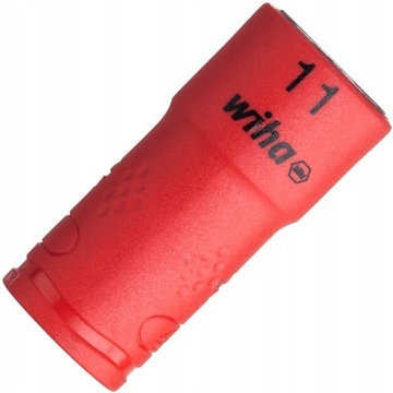 WIHA 43096 NASADKA IZOLOWANA 1/4'' VDE 11 mm