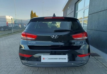 Hyundai i30 III 2024 Hyundai i30 1.5 T-GDI 48V 160KM Automat SalonPL Smart FV23 1.5 Hybryda, zdjęcie 6