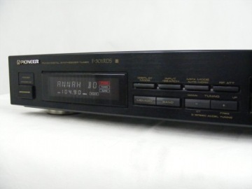 Тюнер ПИОНЕР F-301RDS