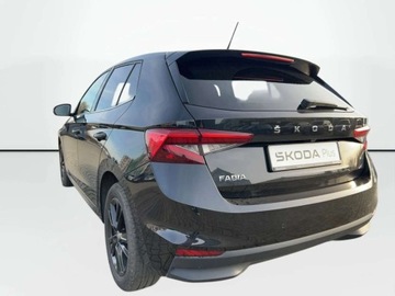 Skoda Fabia IV 1.0 TSI 110KM 2023 Skoda Fabia 1.0TSI 110KM Style DSG Bi-LED SalonPL SerwisASO KessyFull Paki, zdjęcie 31