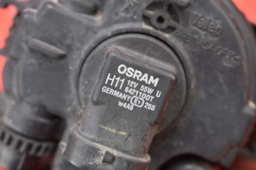 HALOGEN LEVÝ PŘEDNÍ PORSCHE CAYENNE 1 I 06R