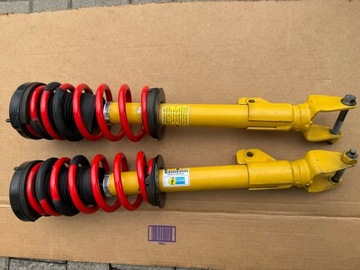 DODGE CHALLENGER CHARGER SCAT PACK PŘEDNÍ TLUMIČE 2015+