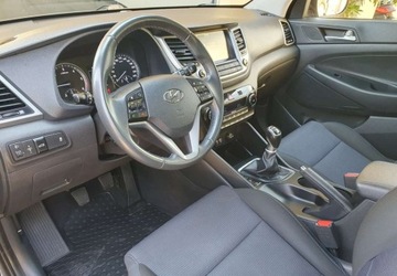 Hyundai Tucson III SUV 1.7 CRDI 115KM 2017 Hyundai Tucson Hyundai Tucson 1.7 CRDI BlueDrive Comfort 2WD 1.7 Diesel, zdjęcie 13