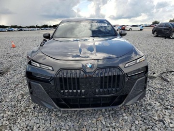 BMW Seria 7 G70 2023 BMW Seria 7 740i 2023 3.0l 3.0 Benzyna 375KM, zdjęcie 5