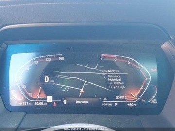 BMW Z4 G29 2022 BMW Z4 2022r., Sdrive30I, od ubezpieczalni 2.0 Benzyna 255KM, zdjęcie 9