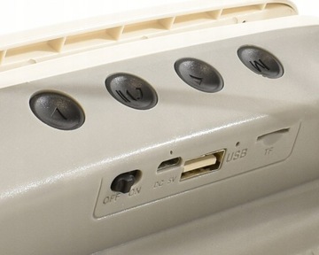 BLUETOOTH ДИНАМИК С FM-РАДИО ДЛЯ САДА FM-РАДИО С МЕСТА ДЛЯ ТЕЛЕФОНА
