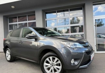 Toyota RAV4 IV MPV Valvematic 150 152KM 2014 Toyota RAV4 Salon Polska Serwis ASO 2.0 Benzyna 152KM, zdjęcie 15