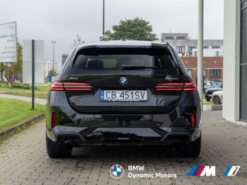 BMW Seria 5 G90-91 Touring 2.0 520d 197KM 2025 BMW Seria 5 20d xDrive Touring 197 KM mHEV - M Sport - Ogrzewanie Kierowni, zdjęcie 5