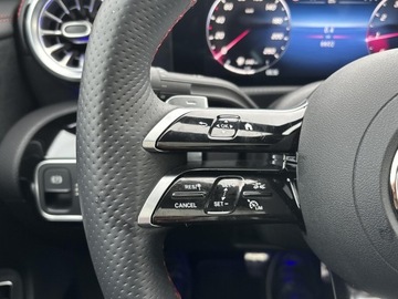 Mercedes CLA C118/X118 Coupe Facelifting 1.3 200 163KM 2024 Mercedes-Benz CLA 200 Dach panoramiczny/ Kamery 36, zdjęcie 24