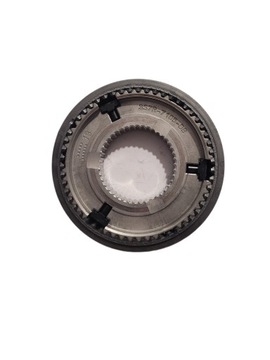 Piasta z przesówką 6 biegu Powershift DCT451 i DCT450