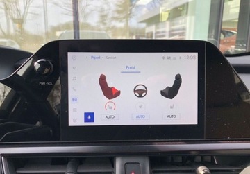 Lexus UX Crossover Facelifting 2.0 250h 184KM 2023 Lexus UX UX 250h F Sport Design FV23 Salon PL Serwis ASO 1 wl., zdjęcie 18