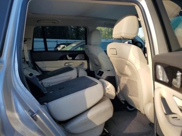 Mercedes GLS X167 2020 Mercedes-Benz GLS 450, 2020r., 4x4, 3.0L 3.0 Benzyna 362KM, zdjęcie 8