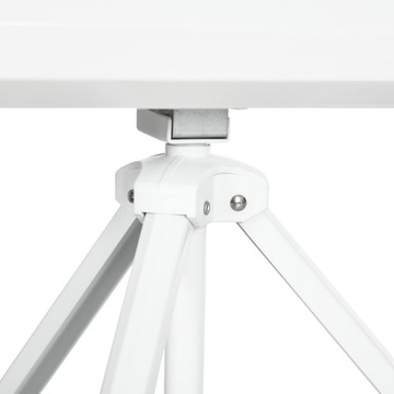 Grehge Inch - Ekran do projektora z regulowanym statywem, plastik i metal,