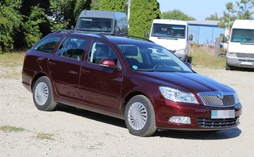 Skoda Octavia II Kombi 1.6 TDI CR DPF 105KM 2011 Skoda Octavia AUTOMAT Bezwypadkowy Piekny 1.6 Diesel 105KM, zdjęcie 2
