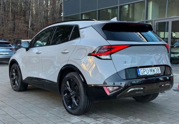 Kia Sportage V SUV 1.6 T-GDI 160KM 2024 Kia Sportage MY25 Anniversary 160KM 7DCT AUTOMAT dostepny od reki 1.6, zdjęcie 8