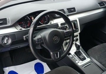 Volkswagen Passat B7 Limousine 2.0 TDI CR BlueMotion 177KM 2014 Volkswagen Passat 2.0 TDI Comfortline DSG 2.0 Diesel 177KM, zdjęcie 1