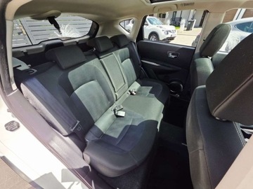 Nissan Qashqai I Crossover 1.5 dCi DPF 110KM 2011 Nissan Qashqai Tekna__1.5dCi 110KM Navi DVD Kamera Panorama Pelna Historia, zdjęcie 21