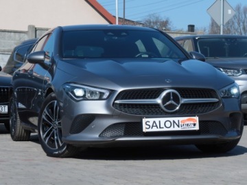 Mercedes CLA C118/X118 2023 Mercedes CLA 200 ACC hak Blis Sam Parkuje Kamera Full-Led Carplay Ele.Klapa, zdjęcie 2