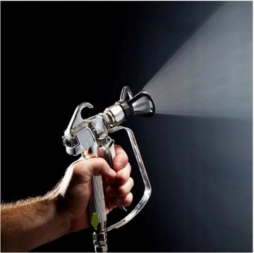 ГИДРОДИНАМИЧЕСКИЙ ГЕНЕРАТОР ПОКРАСКИ