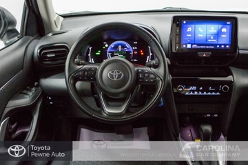 Toyota Yaris IV Hatchback 1.5 Hybrid Dynamic Force 116KM 2024 Toyota Yaris Cross Cross Hybrid 1.5 Comfort, zdjęcie 2