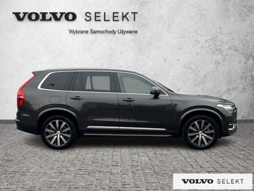 Volvo XC90 II 2023 Volvo XC 90 FV23% SalonPL Plus Bright 7 os. B5D AW, zdjęcie 6