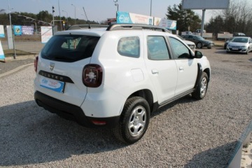 Dacia Duster II SUV 1.5 Blue dCi 115KM 2021 Dacia Duster 4WD COMFORT F-vat Salon Polska, zdjęcie 5
