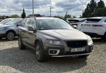 Volvo XC70 II 2008 Volvo XC 70 2008r. 2.4 Diesel 185KM, zdjęcie 9