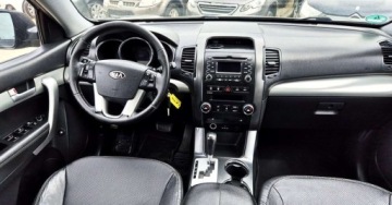 Kia Sorento II SUV 2.4 DOHC 174KM 2010 Kia Sorento BENZYNA AUTOMAT PANORAMA super okazja polecamy 2.4, zdjęcie 35