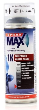 SprayMax PODKŁAD WYPEŁNIAJĄCY PS7 CZARNY 400ML